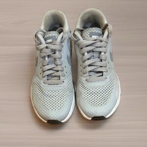 Nike Air Max Kids Gray Sneakers